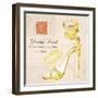 Shop Forever Shoe-Barbara Lindner-Framed Art Print