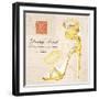 Shop Forever Shoe-Barbara Lindner-Framed Art Print