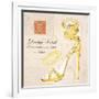 Shop Forever Shoe-Barbara Lindner-Framed Art Print