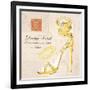 Shop Forever Shoe-Barbara Lindner-Framed Art Print