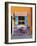 Shop Front, Burano, Venice, Italy-Doug Pearson-Framed Photographic Print