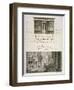 Shop Front of Brown and Crow, Sacking Manufacturers, 32 Mark Lane, City of London, 1800-Samuel Rawle-Framed Giclee Print