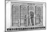 Shop Front of Perkins Ladies' Shoe Shop at 47 Red Lion Street, Holborn, London, C1820-null-Mounted Giclee Print