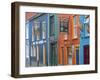 Shop Fronts, Dingle, Co. Kerry, Ireland-Doug Pearson-Framed Photographic Print