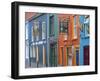 Shop Fronts, Dingle, Co. Kerry, Ireland-Doug Pearson-Framed Photographic Print