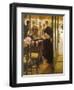 Shop Girl, 1884-James Tissot-Framed Giclee Print