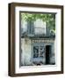 Shop in Sault, Provence, France-Peter Adams-Framed Photographic Print