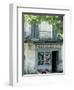 Shop in Sault, Provence, France-Peter Adams-Framed Photographic Print