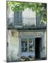 Shop in Sault, Provence, France-Peter Adams-Mounted Photographic Print