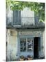 Shop in Sault, Provence, France-Peter Adams-Mounted Photographic Print