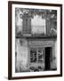 Shop in Sault, Provence, France-Peter Adams-Framed Photographic Print