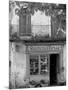 Shop in Sault, Provence, France-Peter Adams-Mounted Photographic Print