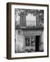 Shop in Sault, Provence, France-Peter Adams-Framed Photographic Print