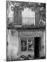 Shop in Sault, Provence, France-Peter Adams-Mounted Photographic Print