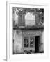 Shop in Sault, Provence, France-Peter Adams-Framed Photographic Print