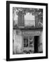 Shop in Sault, Provence, France-Peter Adams-Framed Photographic Print