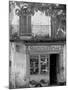 Shop in Sault, Provence, France-Peter Adams-Mounted Photographic Print