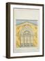 Shop of Mr Martin, Caterer, 50 Rue Saint Jacques De La Boucherie-Pierre Antoine Leboux De La Mesangere-Framed Giclee Print