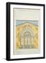 Shop of Mr Martin, Caterer, 50 Rue Saint Jacques De La Boucherie-Pierre Antoine Leboux De La Mesangere-Framed Giclee Print