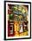 Shop On Royal Street-Diane Millsap-Framed Art Print