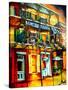 Shop On Royal Street-Diane Millsap-Stretched Canvas