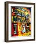 Shop On Royal Street-Diane Millsap-Framed Art Print