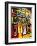 Shop On Royal Street-Diane Millsap-Framed Art Print