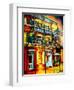 Shop On Royal Street-Diane Millsap-Framed Art Print