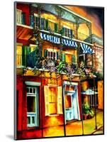 Shop On Royal Street-Diane Millsap-Mounted Art Print