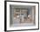 Shop Scene-null-Framed Giclee Print