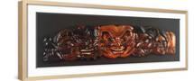Brown Frame