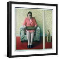 Shop Soiled, 1977-Graham Dean-Framed Giclee Print