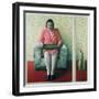 Shop Soiled, 1977-Graham Dean-Framed Giclee Print