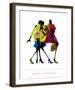 Shop 'til You Drop-Shan Kelly-Framed Art Print