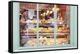 Shop Window-Markus Lange-Framed Stretched Canvas