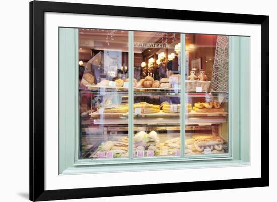 Shop Window-Markus Lange-Framed Photographic Print