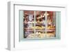 Shop Window-Markus Lange-Framed Photographic Print