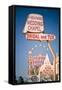 Shopfronts, Downtown Las Vegas, Nevada, United States of America, North America-Ben Pipe-Framed Stretched Canvas