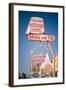 Shopfronts, Downtown Las Vegas, Nevada, United States of America, North America-Ben Pipe-Framed Photographic Print