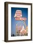 Shopfronts, Downtown Las Vegas, Nevada, United States of America, North America-Ben Pipe-Framed Photographic Print