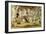 Shopping, C.1905-1927-null-Framed Giclee Print