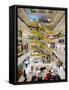 Shopping Centre, Orchard Road, Singapore, Southeast Asia, Asia-Matthew Williams-Ellis-Framed Stretched Canvas