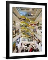 Shopping Centre, Orchard Road, Singapore, Southeast Asia, Asia-Matthew Williams-Ellis-Framed Premium Photographic Print