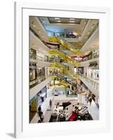 Shopping Centre, Orchard Road, Singapore, Southeast Asia, Asia-Matthew Williams-Ellis-Framed Photographic Print