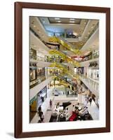 Shopping Centre, Orchard Road, Singapore, Southeast Asia, Asia-Matthew Williams-Ellis-Framed Photographic Print