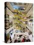 Shopping Centre, Orchard Road, Singapore, Southeast Asia, Asia-Matthew Williams-Ellis-Stretched Canvas