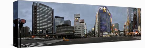 Shopping District, Akihabara, Chiyoda Ward, Tokyo, Japan-null-Stretched Canvas