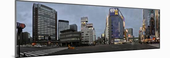 Shopping District, Akihabara, Chiyoda Ward, Tokyo, Japan-null-Mounted Photographic Print