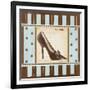 Shopping I-Kimberly Poloson-Framed Art Print