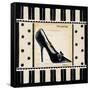 Shopping I-Kimberly Poloson-Framed Stretched Canvas